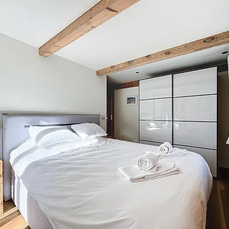 Chalet Nid De Moineau Versegeres