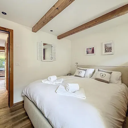 Nid De Moineau Chalet *