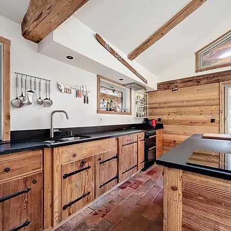 Chalet Nid De Moineau *