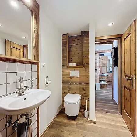 Nid De Moineau Chalet Versegeres