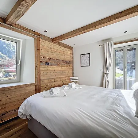 Chalet Nid De Moineau *