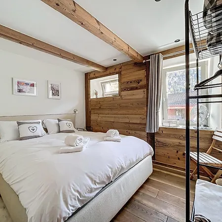 Nid De Moineau Chalet *