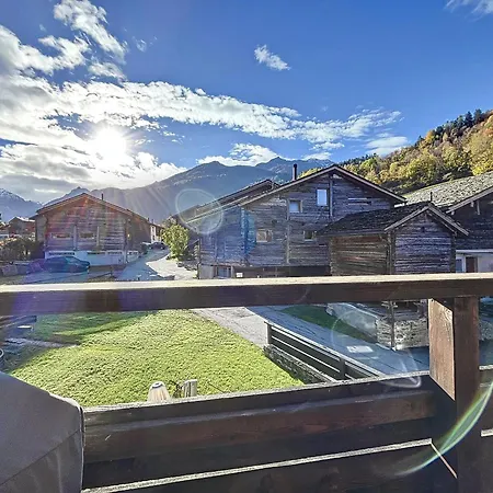 Chalet Nid De Moineau *